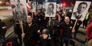 VII Marsz Pamięci Żołnierzy Wyklętych, Warszawa / 01.03.2017