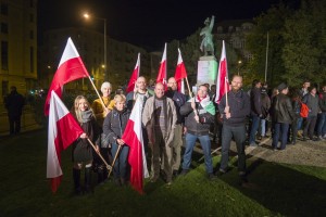 Obchody 60-tej rocznicy Powstania Węgierskiego 1956, Budapeszt / 22-23.10.2016