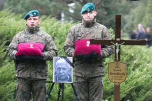 Pogrzeb Ryszarda Kowalczyka, Opole – Półwieś / 24 październik 2017